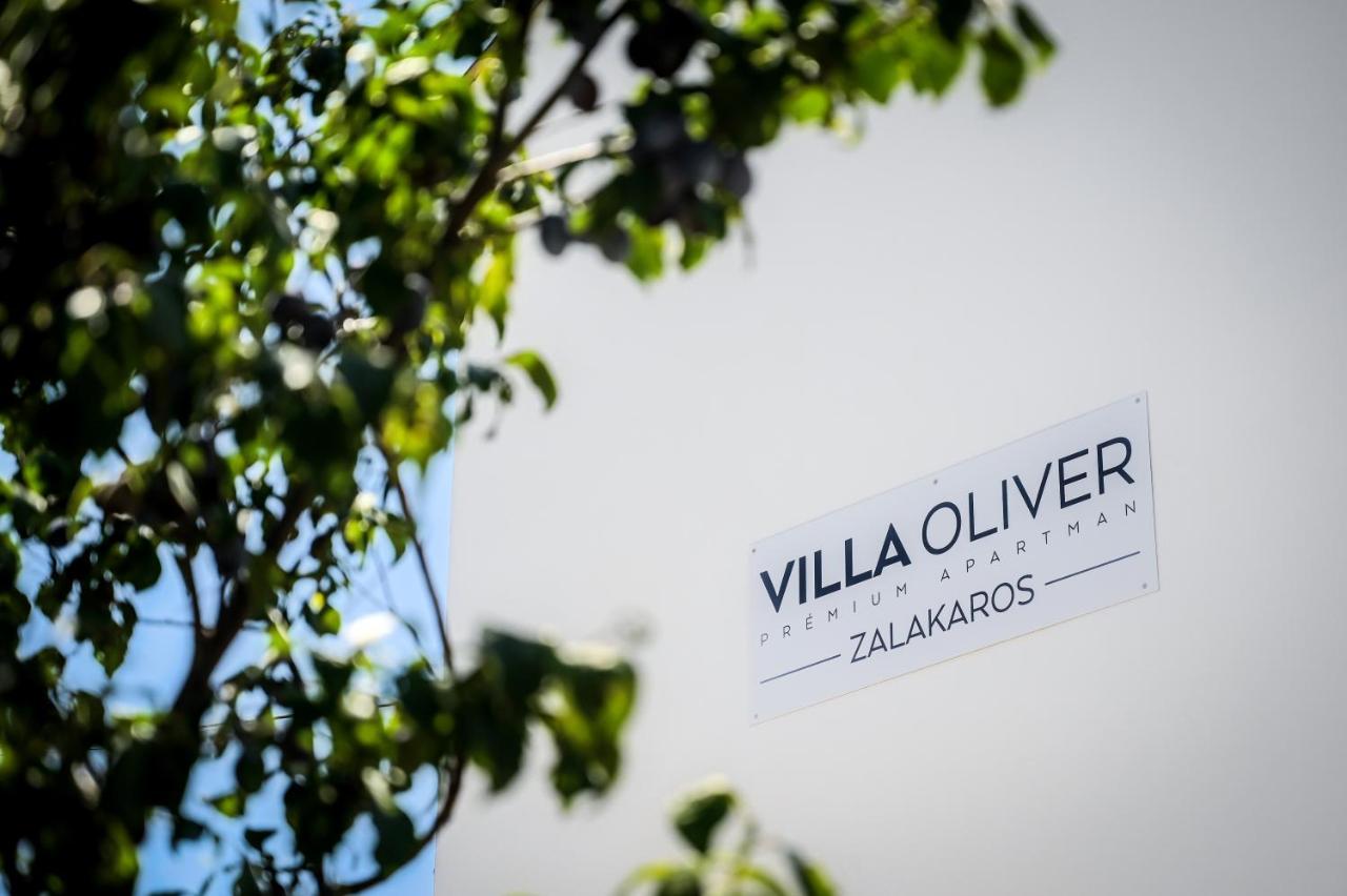 Oliver Apartmán