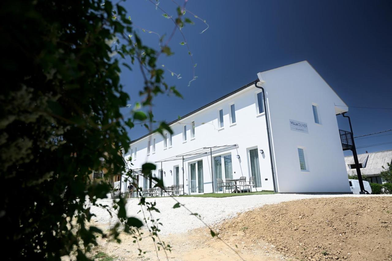 Oliver Apartmán Zalakaros