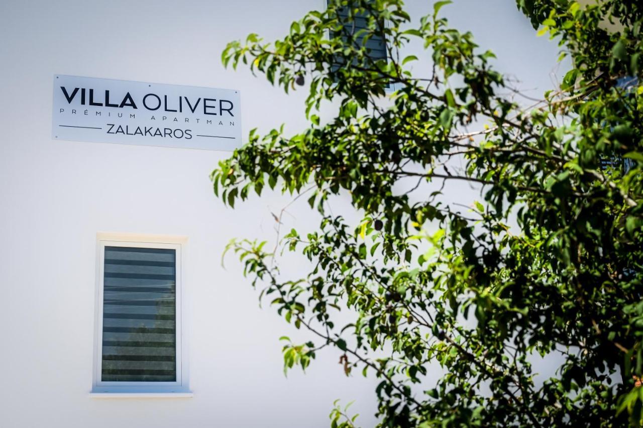 Oliver Apartmán